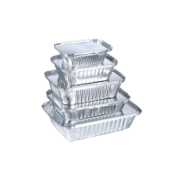 Aluminum Foil Containers – Durable, Food-Grade & Oven-Safe | Panorama Packing