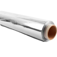 Premium Kitchen Aluminum Foil Roll – Ideal for Cooking, Storage & Grilling